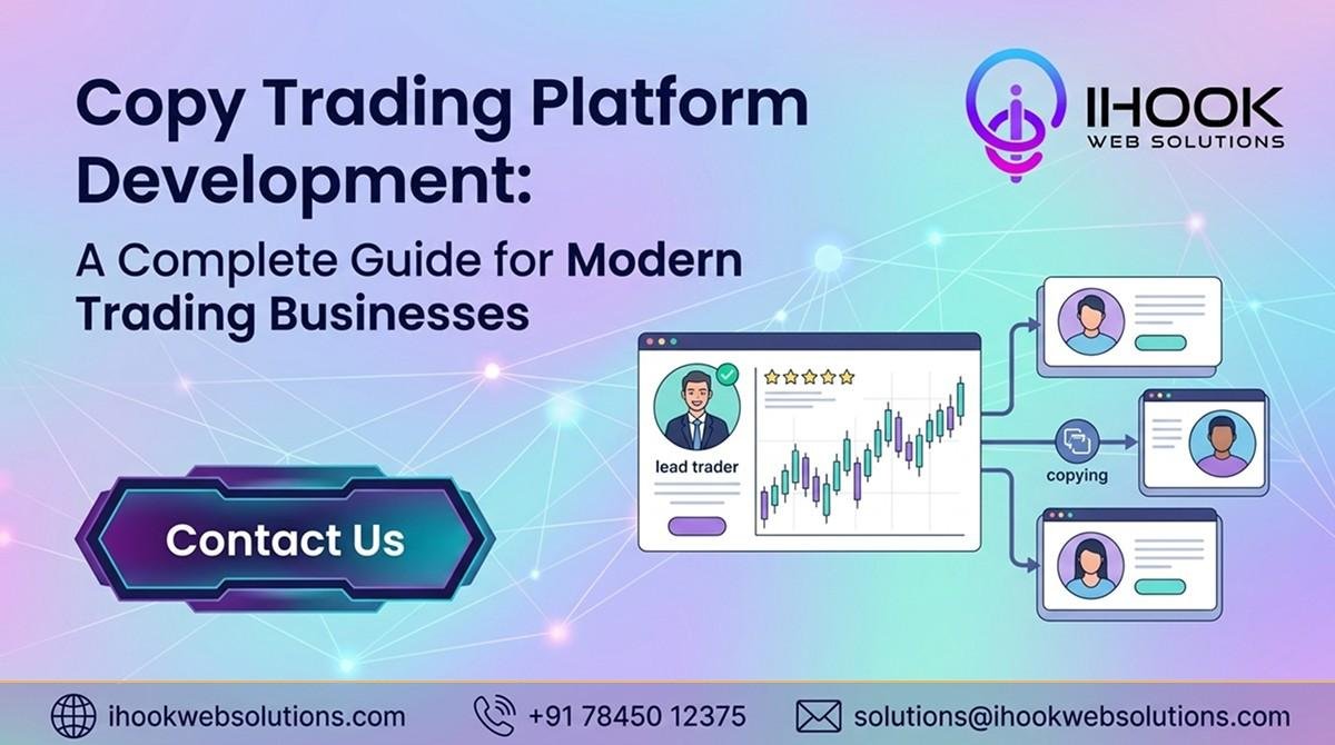 Copy Trading Platform