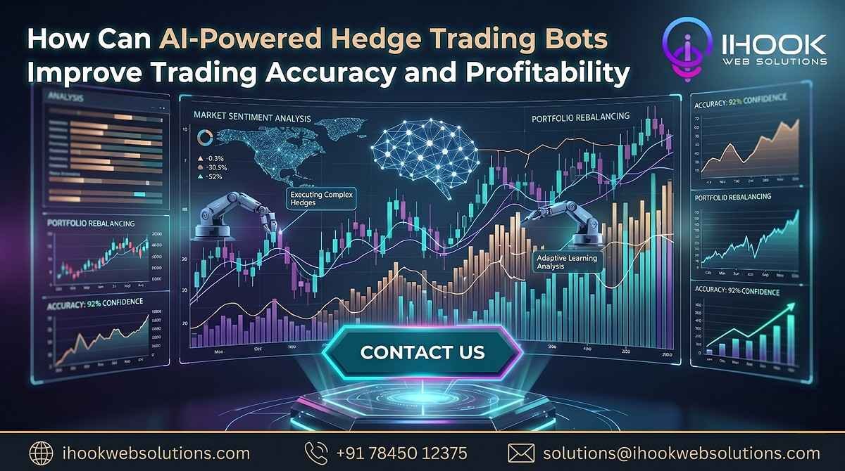 How Can AI-Powered Hedge Trading Bots Improve Trading Accuracy and Profitability?