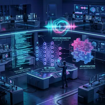 Core Technologies of AI Bot Development
