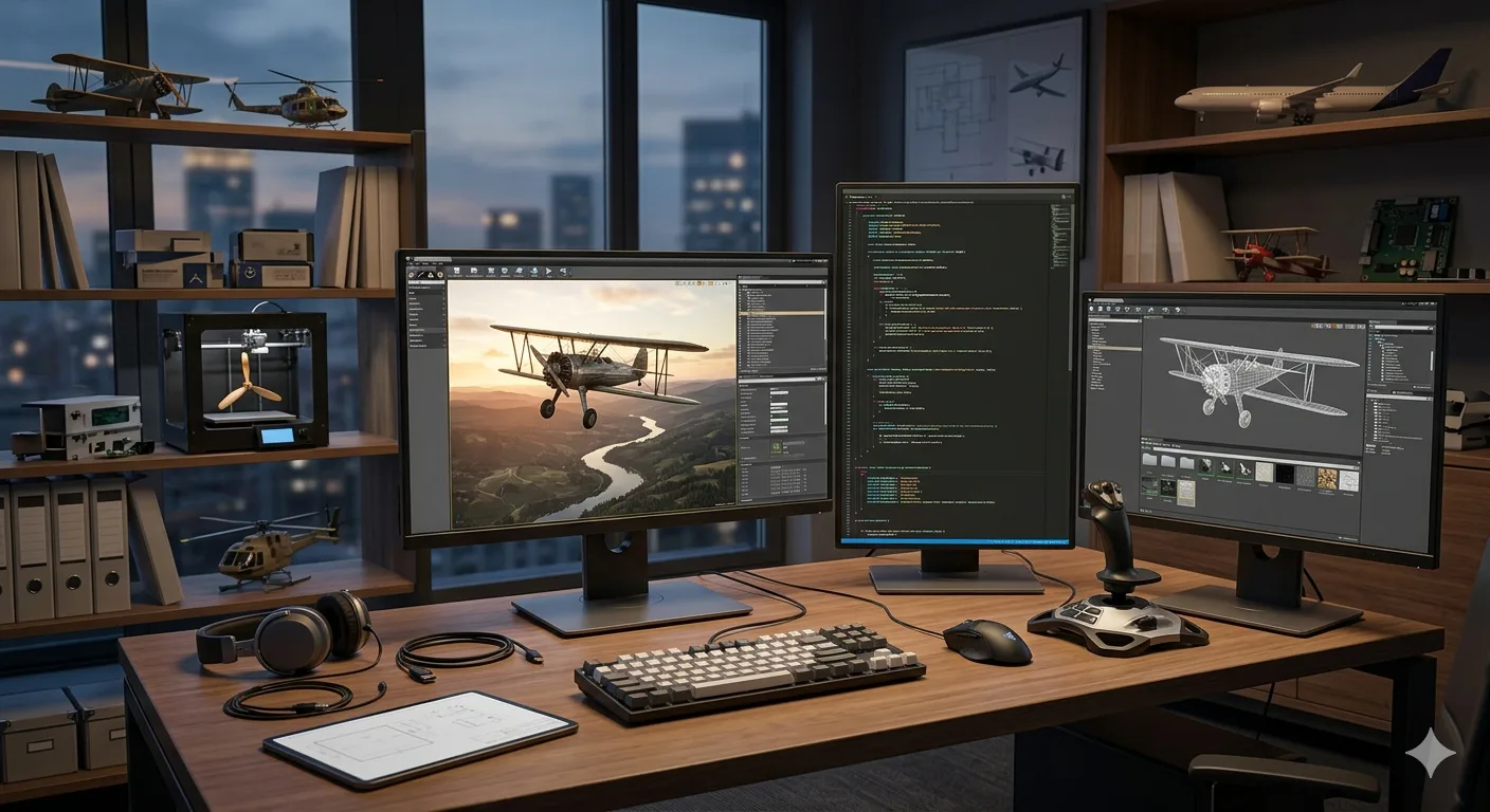 Aviator Game Development