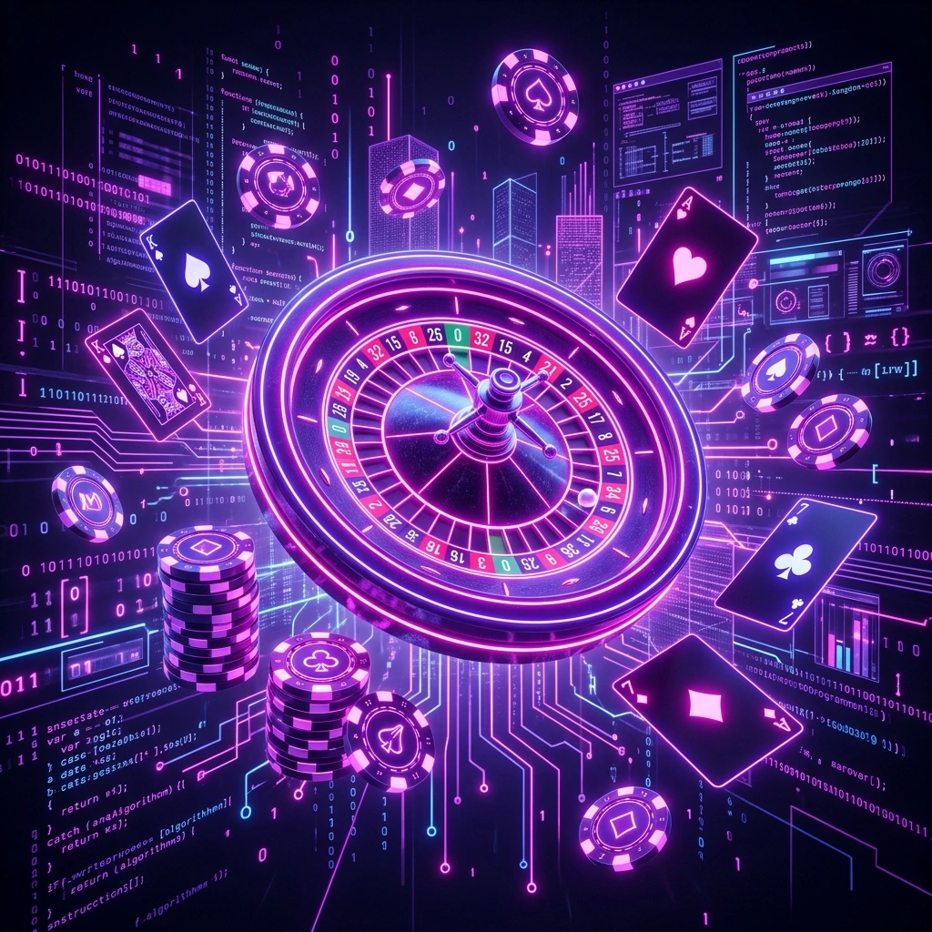Casino Game Development Company