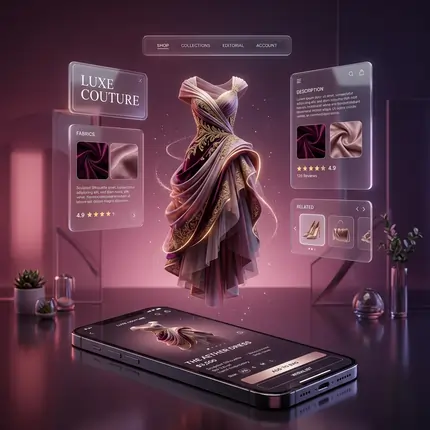 Luxury Fashion eCommerce Redefined