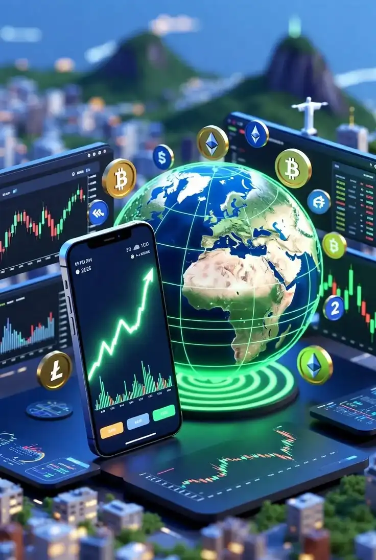 Crypto Exchange Workflow