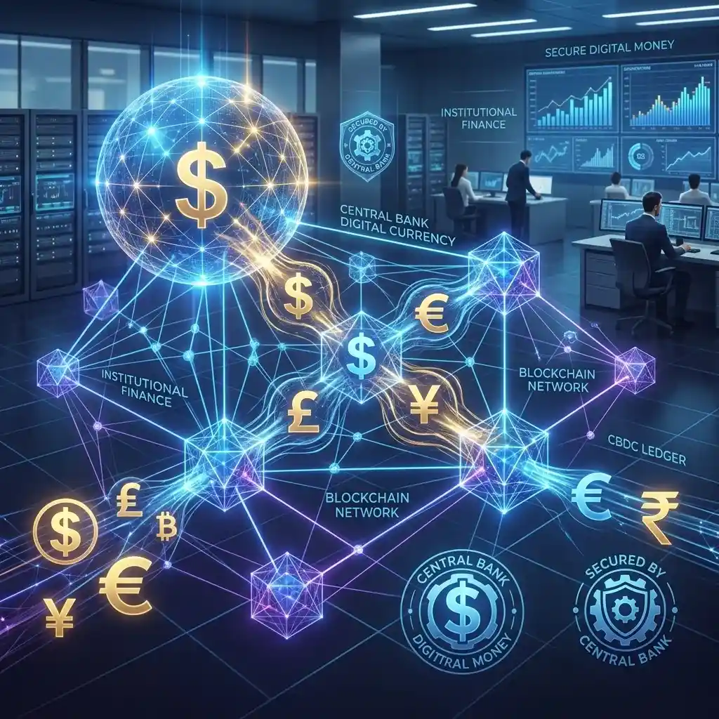 CBDC Infrastructure Support