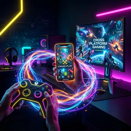 Cross Platform Gaming