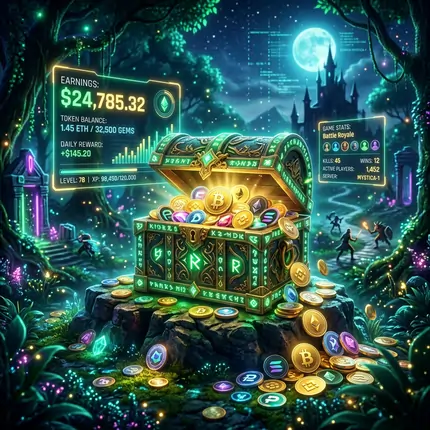 Play-to-Earn Games