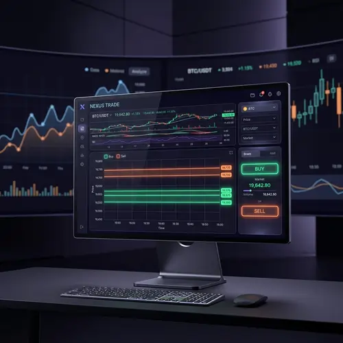 Grid Trading Bot Development