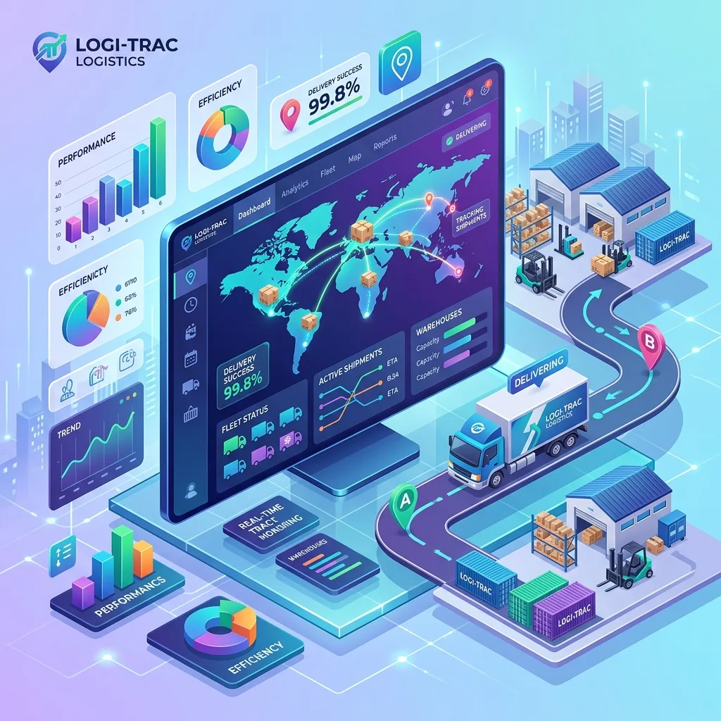 Logistic Software Development