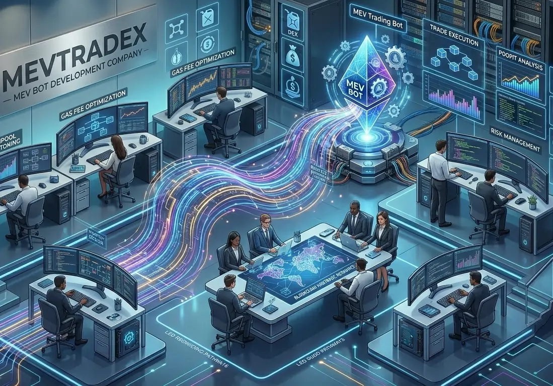 Grid Trading Bot Development Company