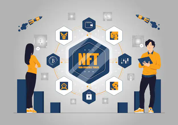NFT Marketplace Development