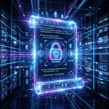 Smart Contracts Tech