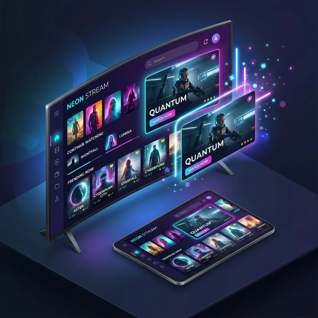 OTT Clone App Development Company