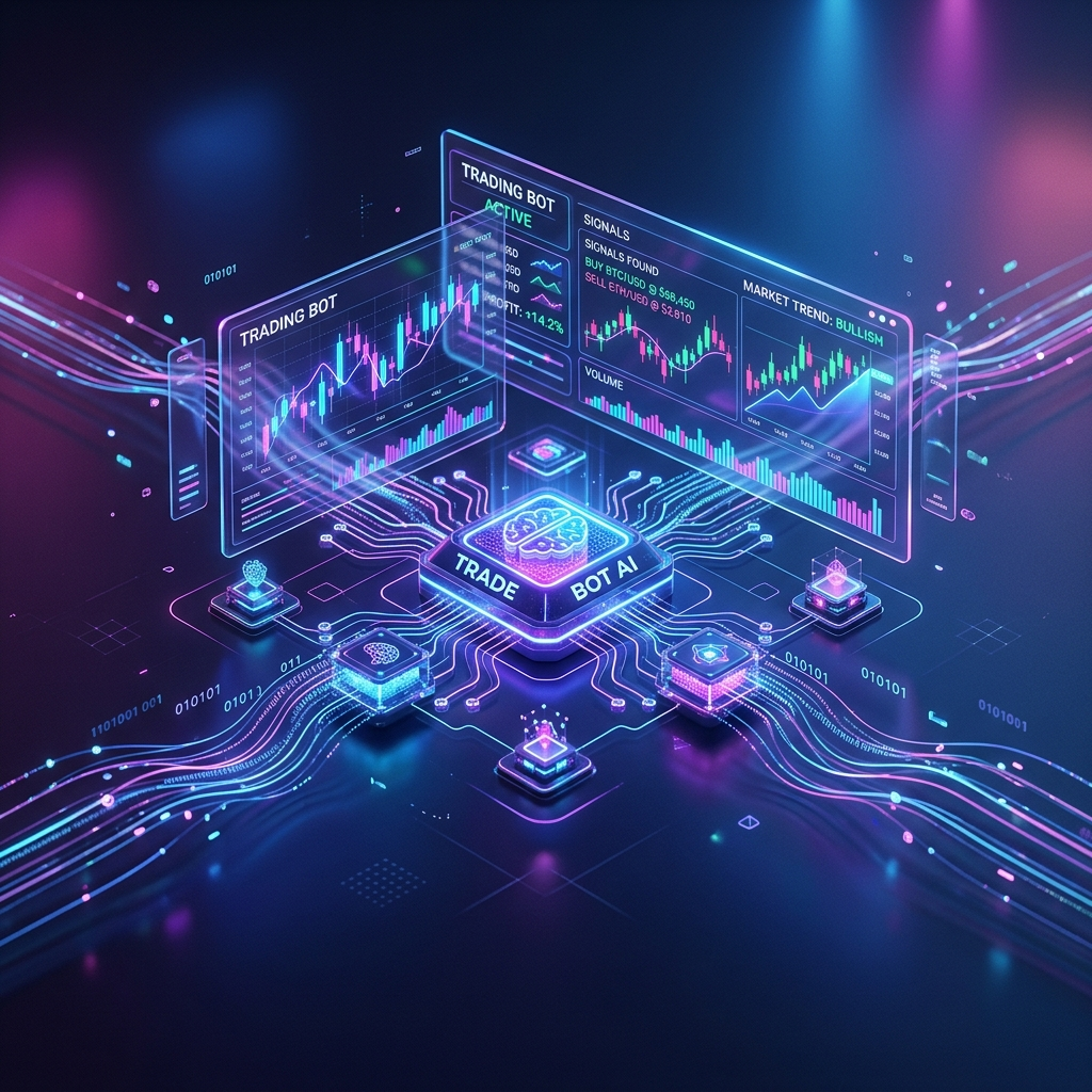 Signal Trading Bot Development Company
