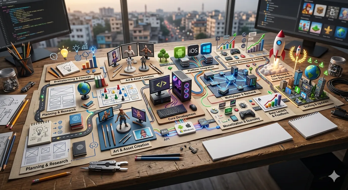 Build Strong Digital Entertainment Experiences